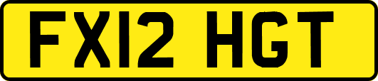 FX12HGT