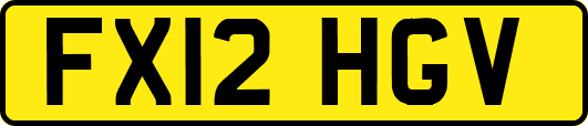 FX12HGV