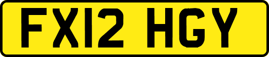 FX12HGY