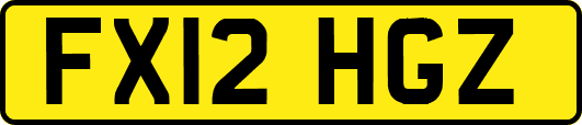 FX12HGZ