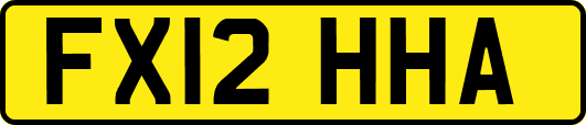 FX12HHA
