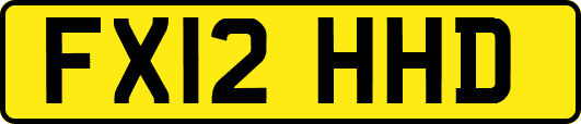 FX12HHD