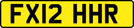 FX12HHR