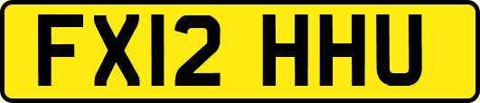 FX12HHU