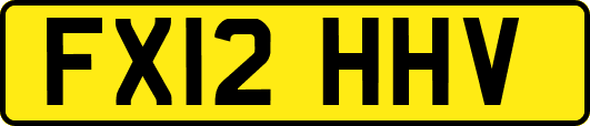 FX12HHV