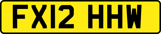 FX12HHW