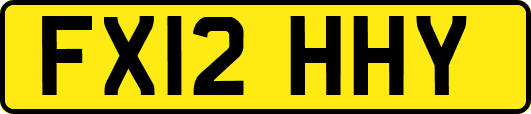 FX12HHY