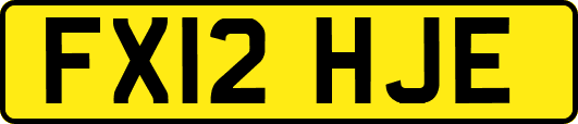 FX12HJE