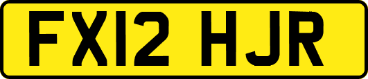 FX12HJR