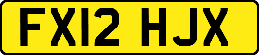 FX12HJX