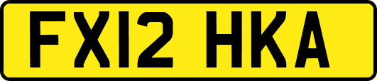 FX12HKA
