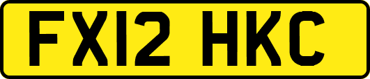 FX12HKC