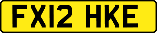 FX12HKE