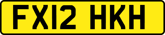 FX12HKH