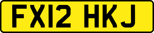 FX12HKJ