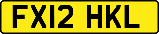 FX12HKL