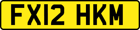 FX12HKM