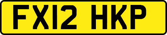 FX12HKP