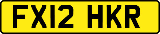 FX12HKR