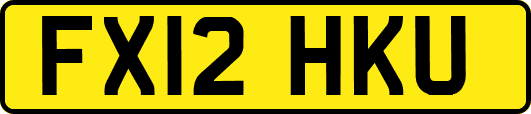 FX12HKU