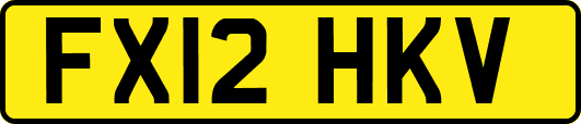 FX12HKV