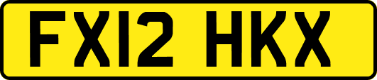 FX12HKX