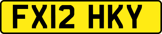FX12HKY