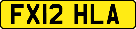 FX12HLA