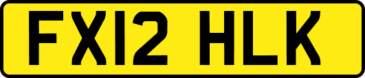 FX12HLK