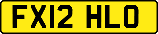 FX12HLO