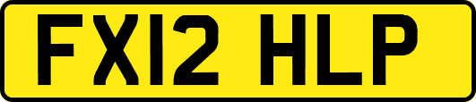FX12HLP