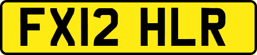 FX12HLR