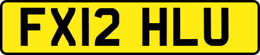 FX12HLU