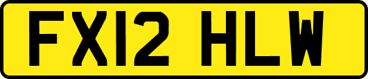 FX12HLW