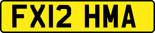 FX12HMA