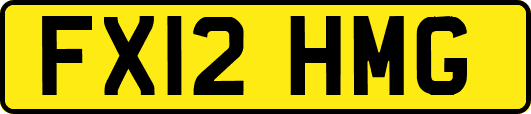 FX12HMG