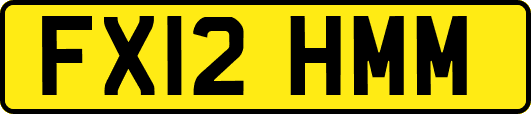 FX12HMM