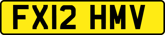 FX12HMV