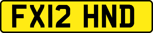 FX12HND