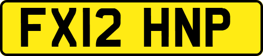 FX12HNP