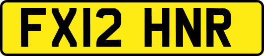 FX12HNR