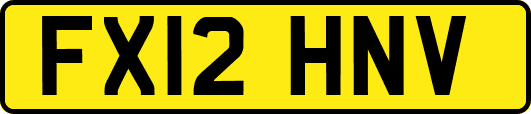 FX12HNV