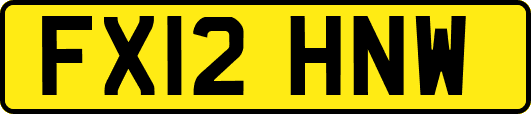 FX12HNW