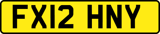 FX12HNY