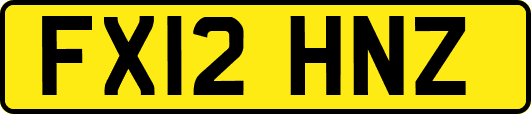 FX12HNZ