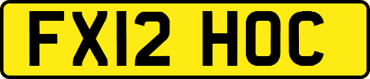 FX12HOC