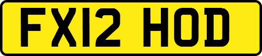 FX12HOD