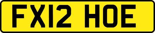 FX12HOE