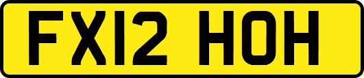 FX12HOH