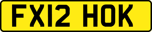 FX12HOK